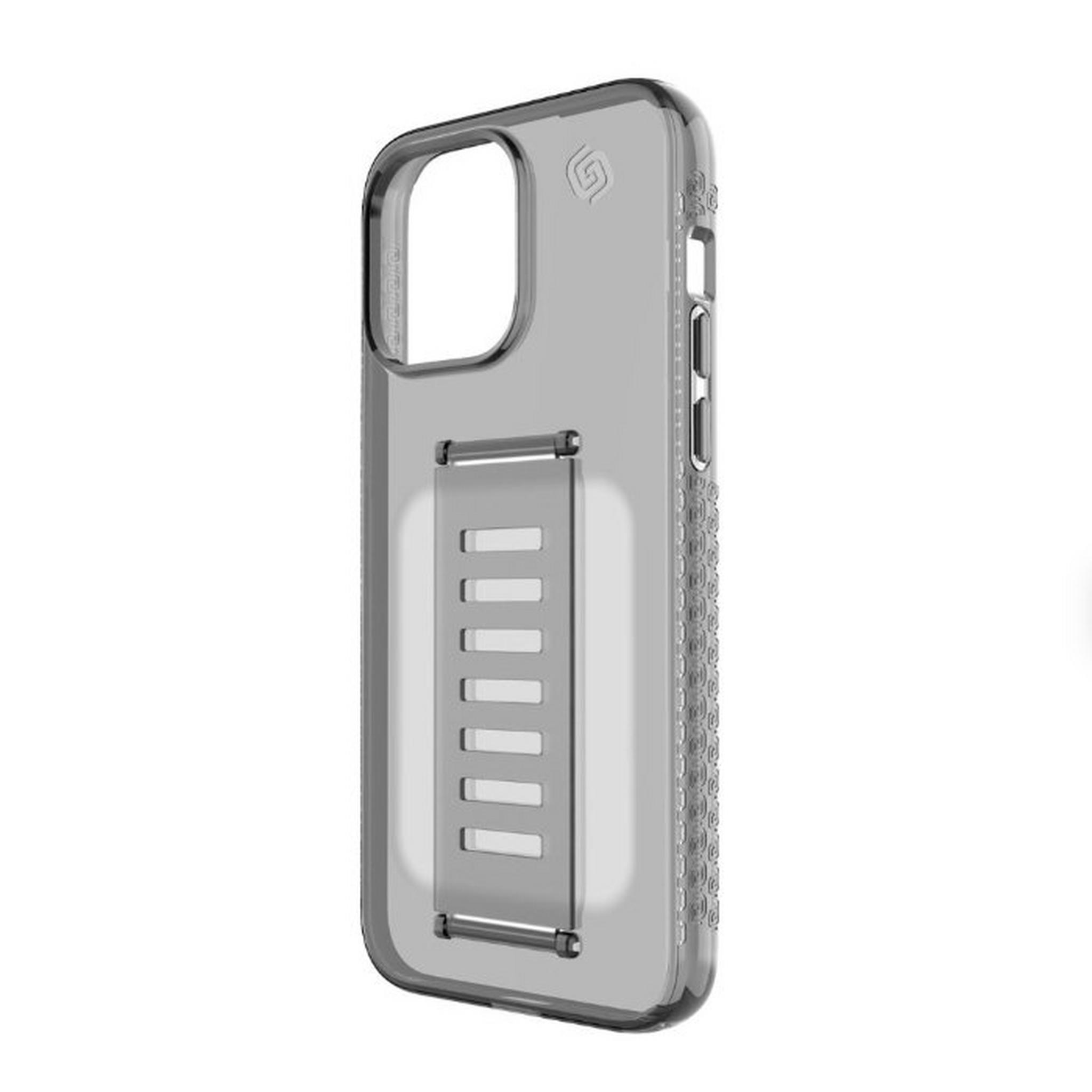 Grip2u Boost iPhone 15 Pro Case | Smokey Grip2u Boost iPhone 15 Pro Case | Smokey